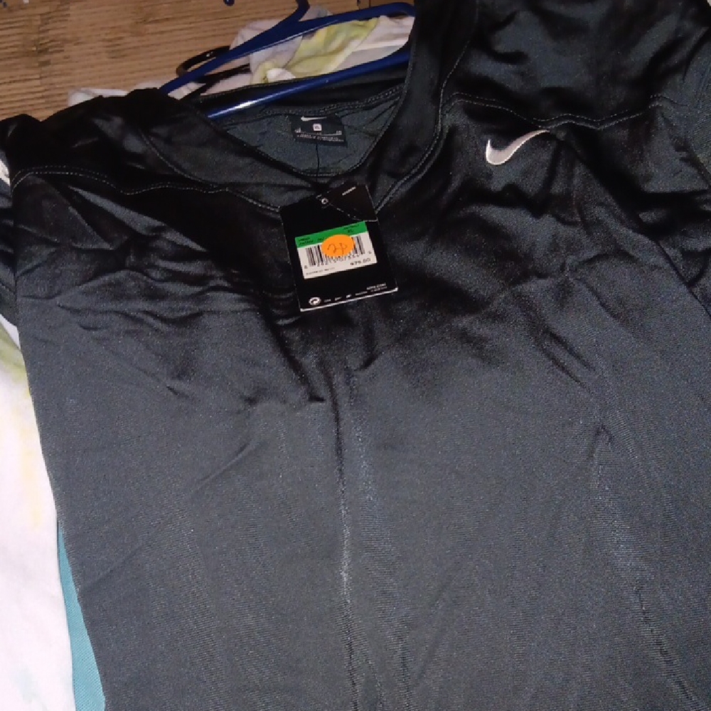 Nike Black Performance Tee